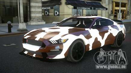 Shelby GT350 M-Sport S1 pour GTA 4