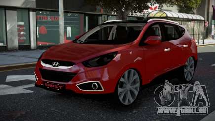 Hyundai IX35 CP-R pour GTA 4