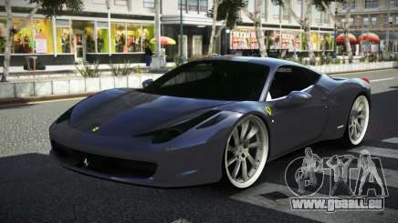 Ferrari 458 CW für GTA 4