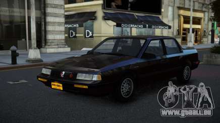 Oldsmobile Cutlass Ciera OS V1.1 pour GTA 4