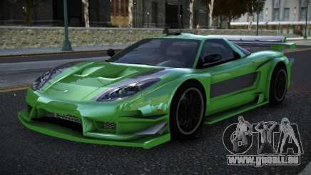 Honda NSX V2.0 für GTA 4