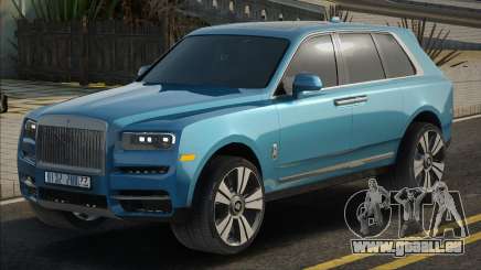 Rolls-Royce Cullinan [Prov] pour GTA San Andreas