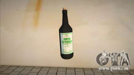 Spiritus Molotov pour GTA San Andreas