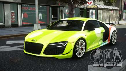 Audi R8 DTR S9 pour GTA 4