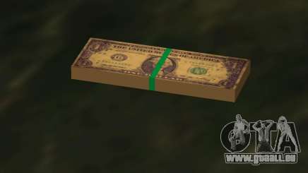Neues Geld Bargeld für GTA San Andreas