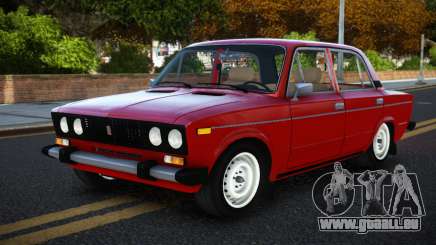 VAZ 2106 SD-R für GTA 4