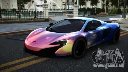 McLaren 650S CR S7 für GTA 4