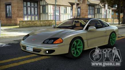 Dodge Stealth Turbo V1.1 pour GTA 4