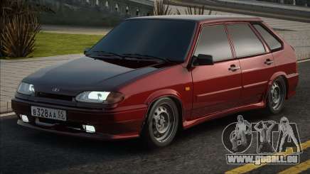 Vaz 2114 Reddi für GTA San Andreas