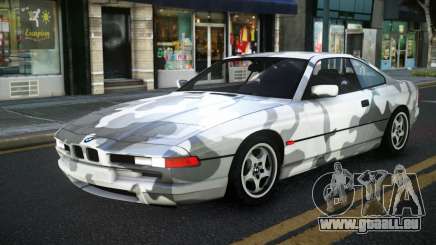 1997 BMW E31 GT S1 pour GTA 4
