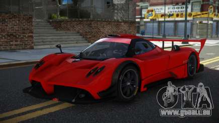 Pagani Zonda LT-C pour GTA 4