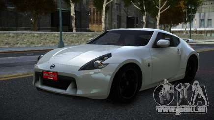 Nissan 370Z NC pour GTA 4