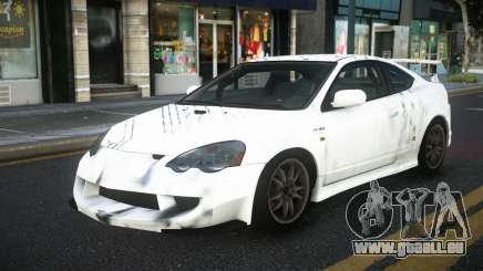 Honda Integra 05th S9 für GTA 4