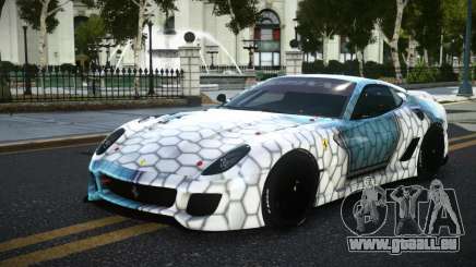 Ferrari 599XX HL S3 pour GTA 4