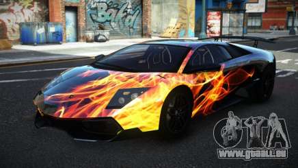 Lamborghini Murcielago SKT S14 pour GTA 4