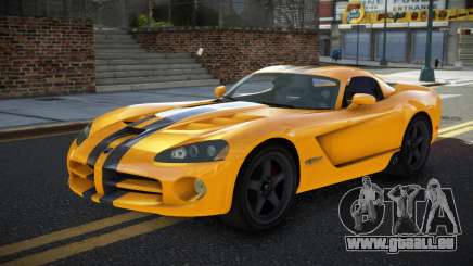 Dodge Viper SRT WS pour GTA 4