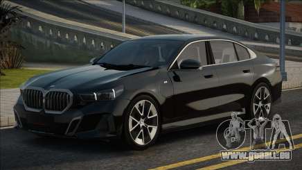 BMW I5 G60 2024 pour GTA San Andreas