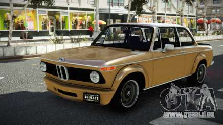 BMW 2002 L-Turbo pour GTA 4