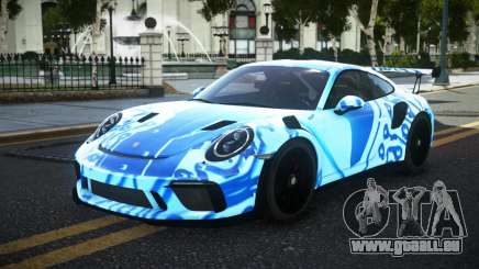 Porsche 911 DK S9 pour GTA 4