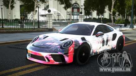 Porsche 911 DK S14 für GTA 4
