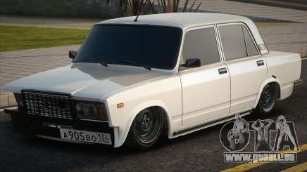 Vaz 2107 Sbrodyaga pour GTA San Andreas