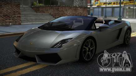 Lamborghini Gallardo 09th pour GTA 4