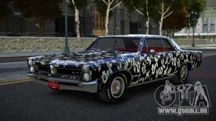 Pontiac GTO NJ-L S2 pour GTA 4