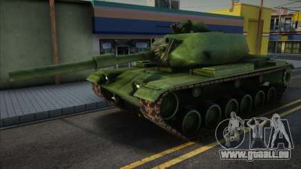 M60A1 USMC from Wargame: Red Dragon pour GTA San Andreas