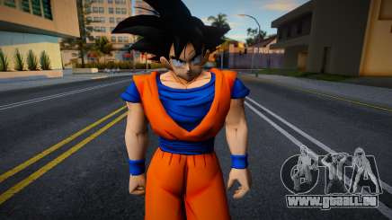 Goku [Skin 1] pour GTA San Andreas