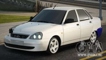 VAZ 2170 Crazy pour GTA San Andreas