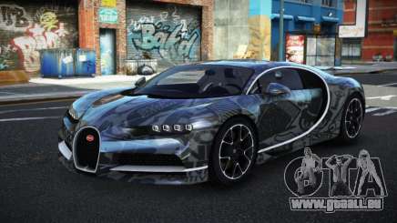 Bugatti Chiron TG S10 pour GTA 4