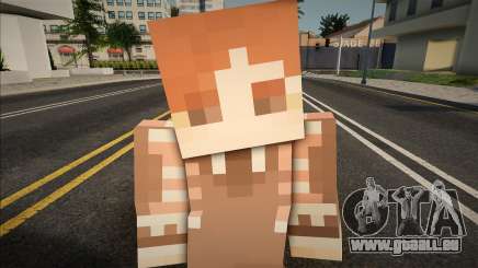 South Park: Post Covid (Minecraft) 1 pour GTA San Andreas