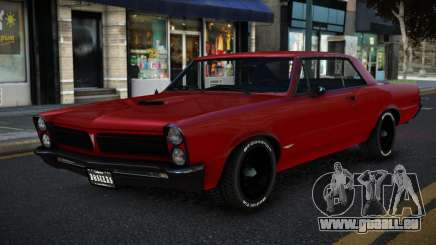 Pontiac GTO LR pour GTA 4