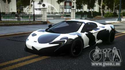 McLaren 650S CR S4 für GTA 4