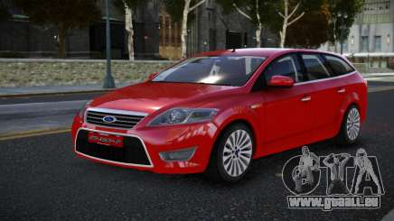 Ford Mondeo SD pour GTA 4