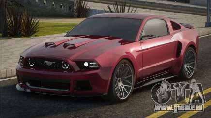 Ford Mustang GT [Prov] pour GTA San Andreas