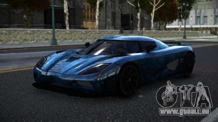 Koenigsegg Agera XS-F S13 pour GTA 4