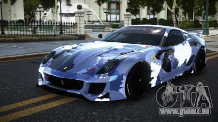 Ferrari 599XX HL S13 pour GTA 4