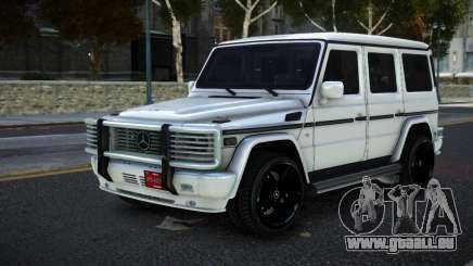 Mercedes-Benz G55 AMG CC pour GTA 4