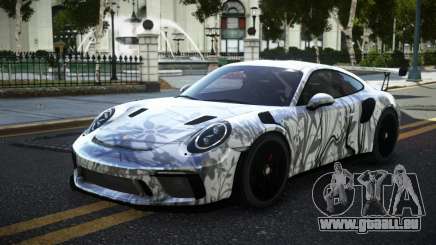 Porsche 911 DK S3 pour GTA 4