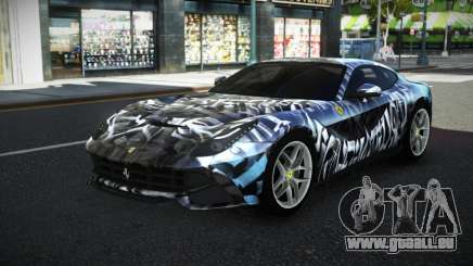 Ferrari F12 DFR S5 pour GTA 4