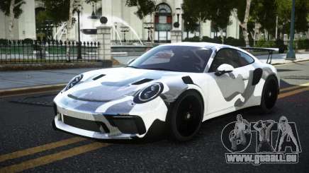 Porsche 911 DK S1 pour GTA 4