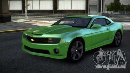 Chevrolet Camaro GR1 pour GTA 4