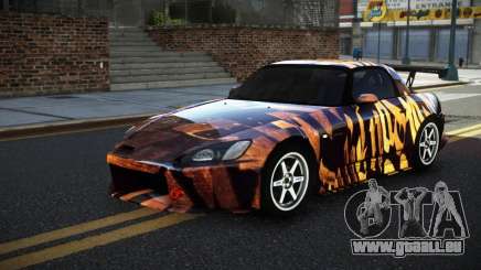 Honda S2000 CR-Z S9 pour GTA 4