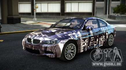 BMW M3 E92 VR S7 pour GTA 4