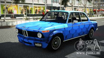 BMW 2002 L-Turbo S9 pour GTA 4