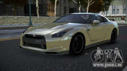 Nissan GT-R MS-X pour GTA 4