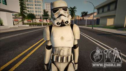 Storm Troop für GTA San Andreas