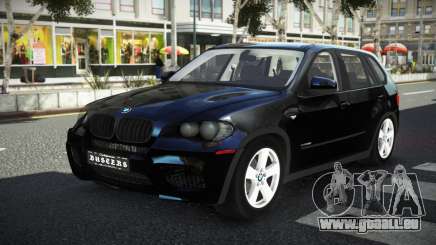 BMW X5M SP-L pour GTA 4