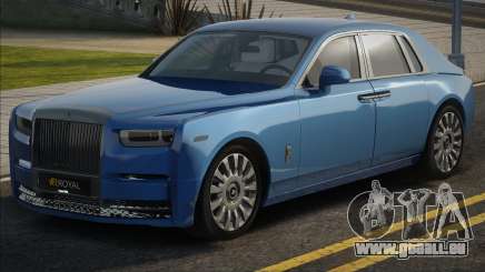 Rolls-Royce Phantom Royal pour GTA San Andreas